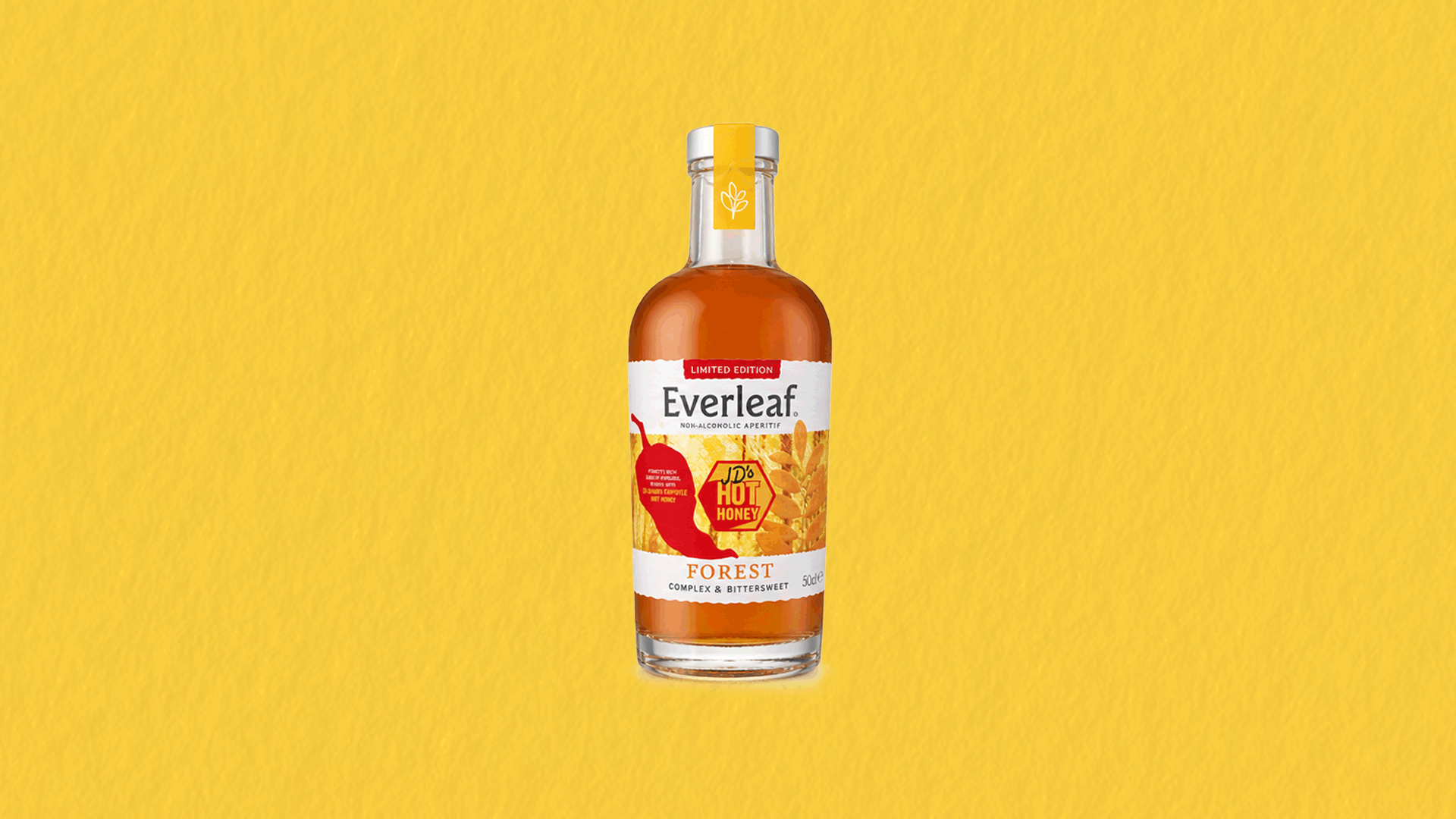Everleaf x JD’s Hot Honey