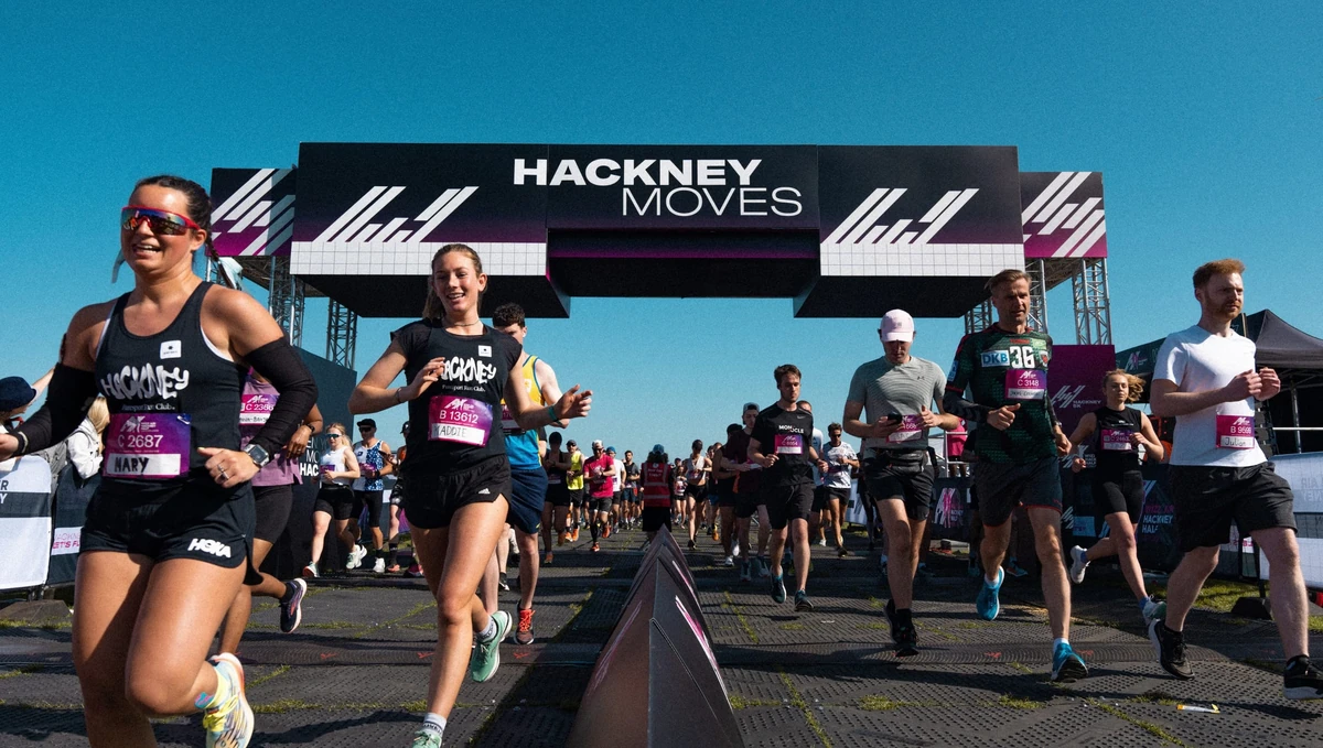 Hackney Moves Festival